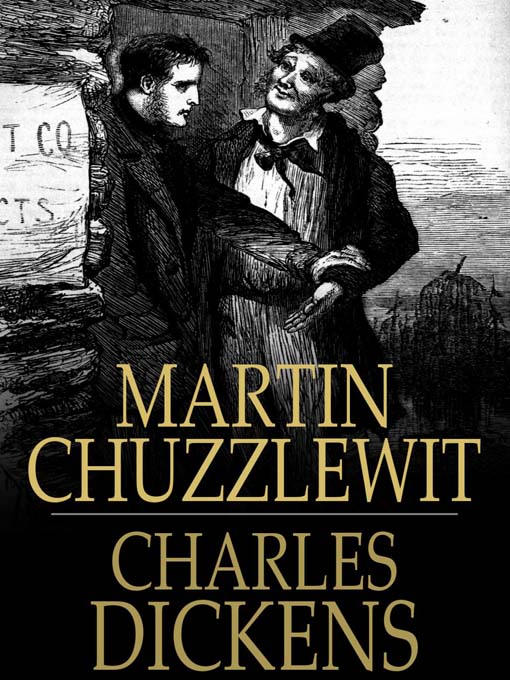 Martin Chuzzlewit (eBook): The Life and Adventures of